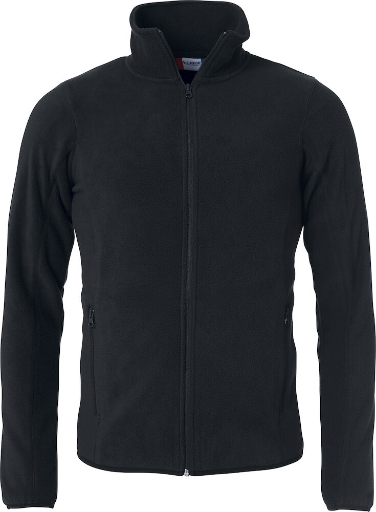 Veste polaire Noir Clique 23901
