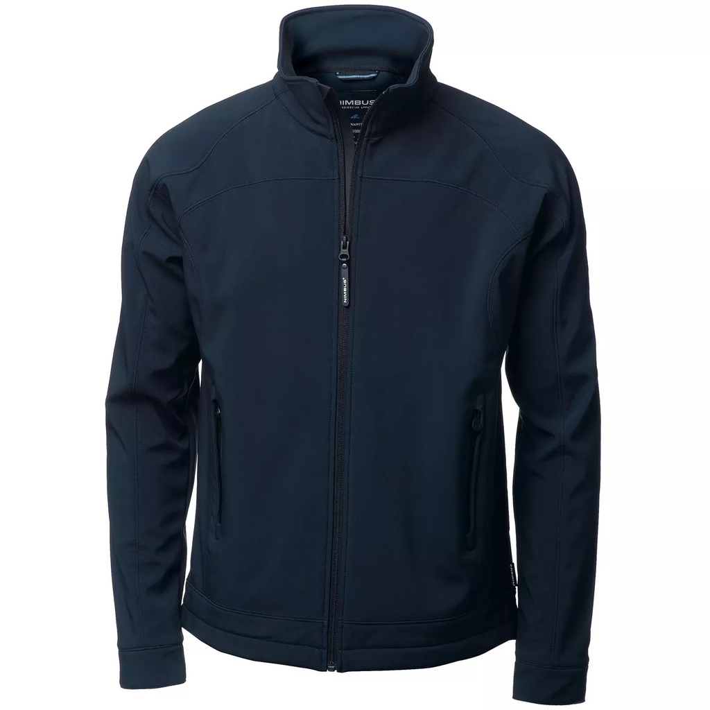 Veste softshell Nimbus Duxbury navy  homme