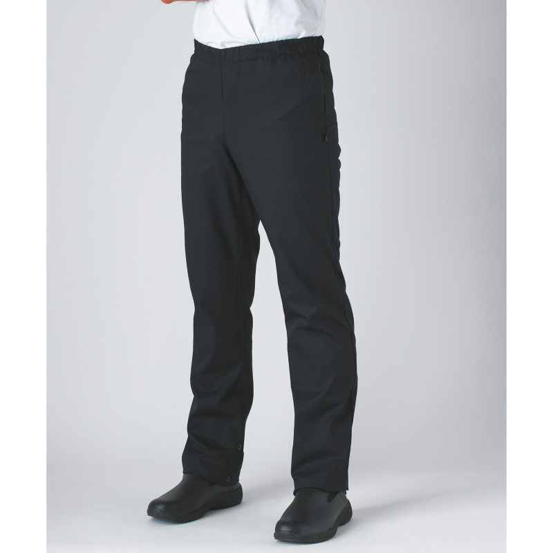 Pantalon de cuisine Umini noir